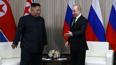Επιβεβαιώνει η Ρωσία: Τις επόμενες ημέρες η συνάντηση Putin με τον Kim Jong un