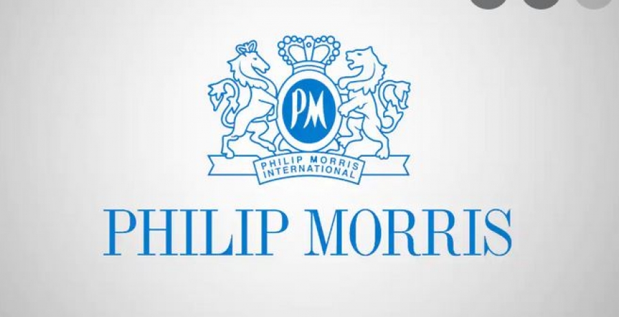 Philip Morris: Κέρδη 3,46 δισ. δολάρια στο εννεάμηνο 2021