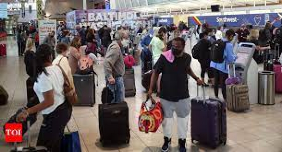 ΗΠΑ:  Άρση των ταξιδιωτικών περιορισμών για 30 χώρες από  8/11– Τι σημαίνει για την Ελλάδα και την Ευρώπη