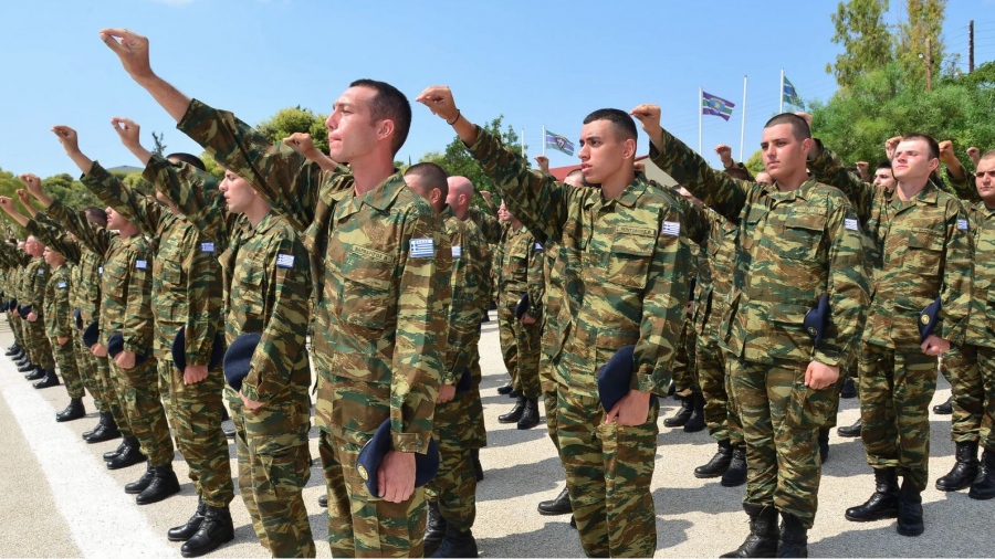 Στρατιωτική θητεία: Αλλάζουν όλα με νέα ρύθμιση για το 9μηνο - Τι θα ισχύσει με τις αναβολές