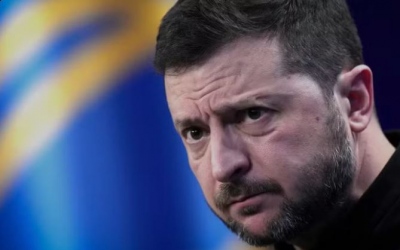 Μήνυμα σε Zelensky - Η ενίσχυση της εξουσίας του… αιτία άρνησης υποστήριξης στο Κίεβο