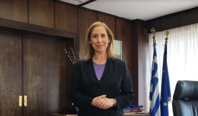 Ξενογιαννακοπούλου: Οι προσλήψεις στο Δημόσιο γίνονται με γνώμονα τις πραγματικές ανάγκες της δημόσιας διοίκησης