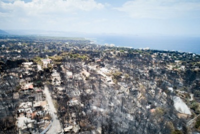 Την Πυροσβεστική «καίει» το πόρισμα της Περιφέρειας Αττικής για την τραγωδία στο Μάτι