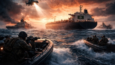 Νέοι κανόνες στο Hormuz από Ιράν - Μυστικοί κώδικες και πληρωμές σε γουάν ή κρυπτονομίσματα - Εγκλωβισμένα 2.000 πλοία και 20.000 ναυτικοί