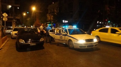 Θεσσαλονίκη: Επεισοδιακή καταδίωξη από αστυνομικούς με απολογισμό 1 νεκρό και 3 τραυματίες
