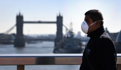 Βρετανία – κορωνοϊός: 15.539 νέα κρούσματα και 397 θάνατοι το τελευταίο 24ωρο