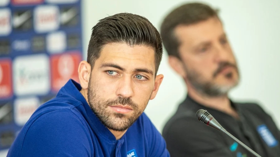 Μπακασέτας για κατάθλιψη: «Ήμουν ένα φάντασμα, ζήτησα βοήθεια από ειδικό»