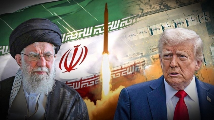 Απίστευτος: Τα δάκρυα των Ιρανών για τον Khamenei... είναι ψεύτικα - Νόμιζα ότι τον μισούσαν