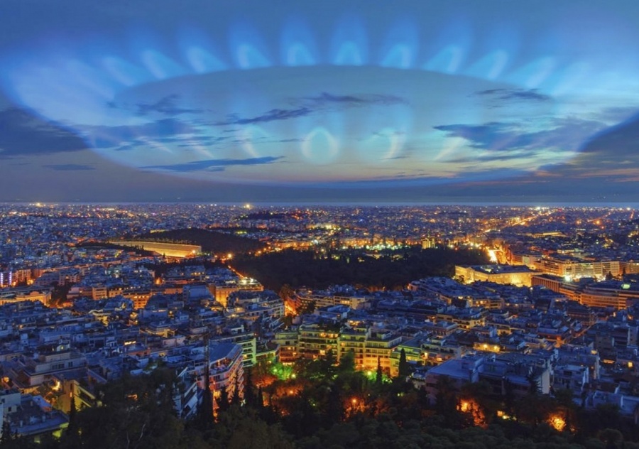 Επενδύσεις 102,2 εκατ. και 74.668 νέες συνδέσεις την περίοδο 2019‐2023 από την ΕΔΑ Αττικής