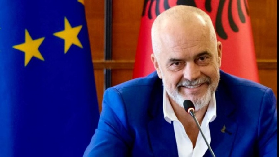 Το... ανέκδοτο του Edi Rama για τον Putin και τον θάνατο του Prigozhin που «πάγωσε» τους πάντες - Η αμήχανη στιγμή
