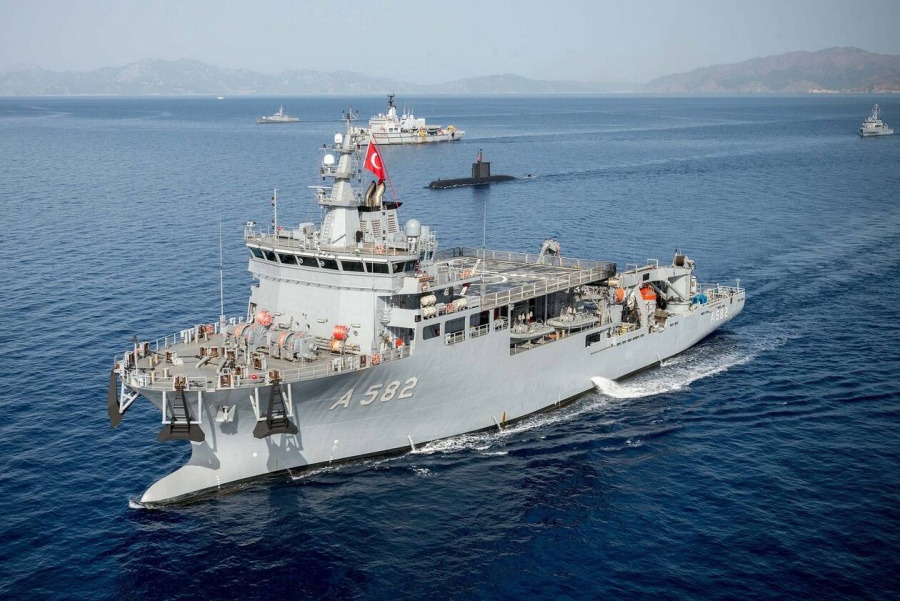 Προκλητικό δημοσίευμα της Yeni Safak: Η Ελλάδα προετοιμάζεται για πόλεμο με την Τουρκία και ενεργοποίησε τους S -300 στην Κρήτη