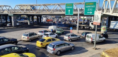 Τι φταίει για το κυκλοφοριακό χάος της Αθήνας;