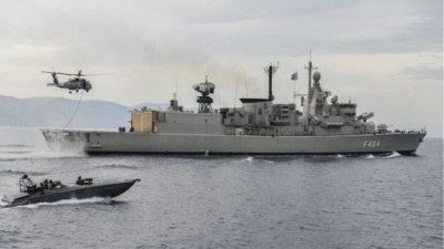 Αίγυπτος: Κοινές στρατιωτικές ασκήσεις με την Ελλάδα στη Μεσόγειο