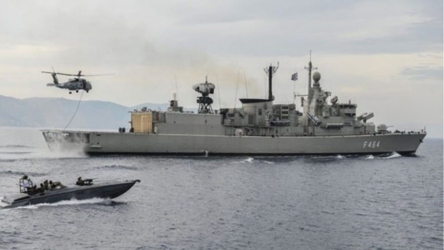 Αίγυπτος: Κοινές στρατιωτικές ασκήσεις με την Ελλάδα στη Μεσόγειο