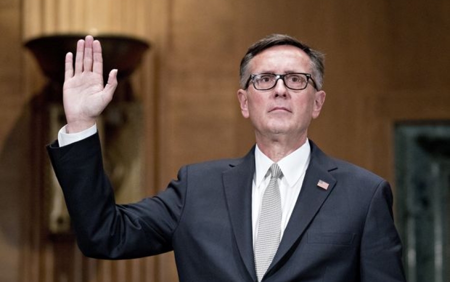 Fed (ΗΠΑ): Και τρίτο στέλεχος ενέχεται σε ύποπτες συναλλαγές εκατομμυρίων δολ. πριν από δήλωση Powell για στήριξη της οικονομίας