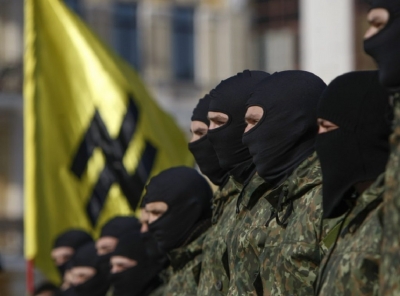 Τι κρύβεται πίσω από το τάγμα Azov - Τα ναζιστικά σύμβολα, οι πηγές χρηματοδότησης και οι κατηγορίες για βιασμούς κρατουμένων