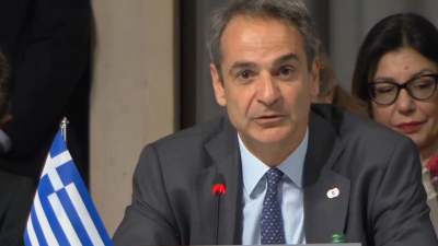 Μητσοτάκης: Η ειρήνη δεν μπορεί να είναι αποτέλεσμα συνθηκολόγησης της Ουκρανίας - Αξιόπιστη διαπραγμάτευση για διαρκή ειρήνη