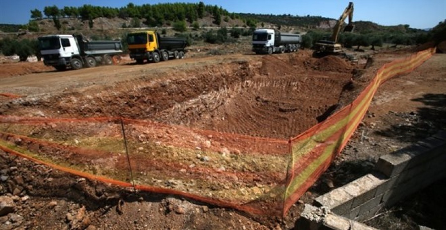 «Πράσινο φως» για αντιπλημμυρικά σε Ελευσίνα, Μέγαρα, Ραφήνα και Πικέρμι