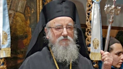 Εισαγγελική παρέμβαση για τον θάνατο του Μητροπολίτη Αιτωλίας από κορωνοϊό