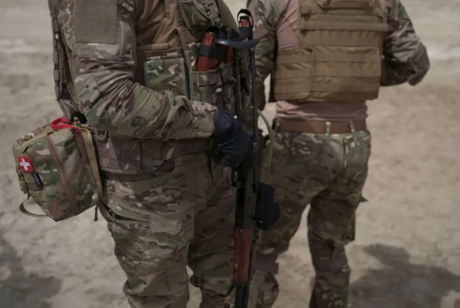 Σοκ  - Υπό την επήρεια ναρκωτικών πολεμούν στο μέτωπο οι Ουκρανοί στρατιώτες όπως οι Ναζί – Ουκρανικά καρτέλ στην ΕΕ