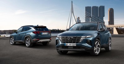 Κλέβει την παράσταση τo νέο Hyundai Tucson – Στην Ελλάδα το Δεκέμβριο!