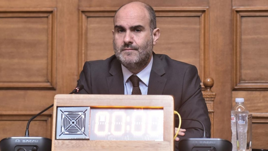 Εξεταστική επιτροπή για τα Τέμπη: Πρόταση μομφής κατά του Δημήτρη Μαρκόπουλου από τη Νέα Αριστερά