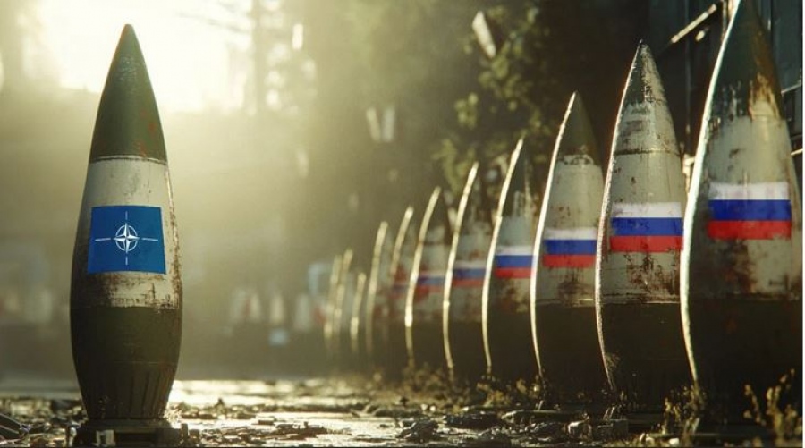 Στην Οδησσό η μάχη των μαχών ΝΑΤΟ, Ρωσίας, αλλά όχι για... την Ουκρανία - Βατερλώ τους ετοιμάζει ο Putin
