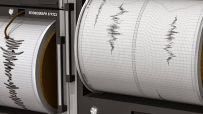 Σεισμός 3,7 Ρίχτερ ανάμεσα σε Ηλεία και Ζάκυνθο