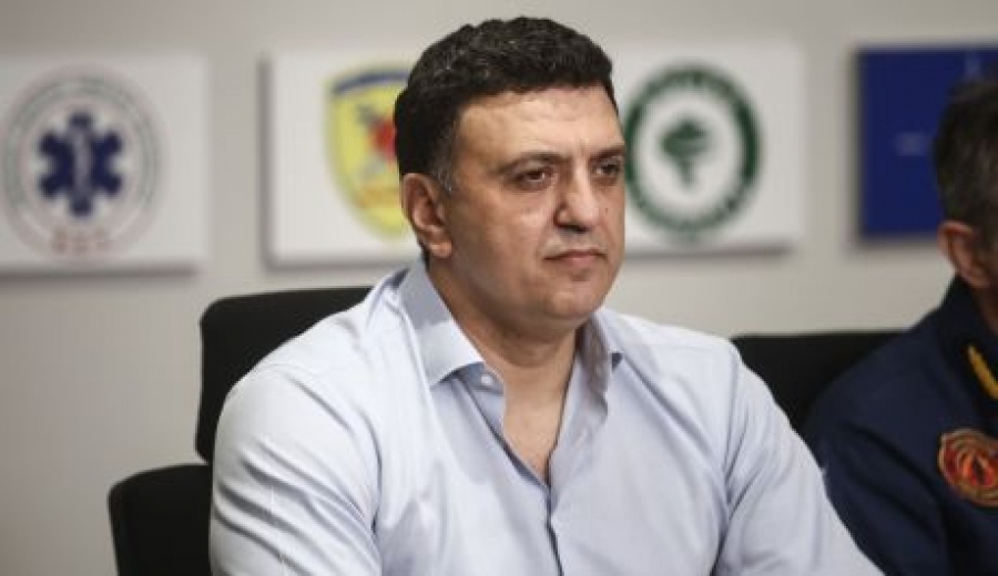 Πέντε μέτρα για τις πυρκαγιές αποφάσισε η διυπουργική - Τι ανακοίνωσε ο Κικίλιας