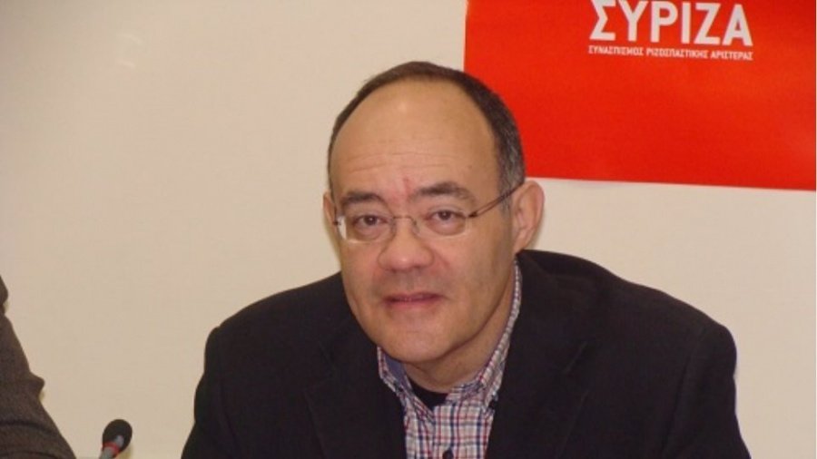 Επεισόδιο με βουλευτή του ΣΥΡΙΖΑ και ιερέα - «Πάρε τα 30 αργύρια για τα οποία πούλησες τη Μακεδονία»