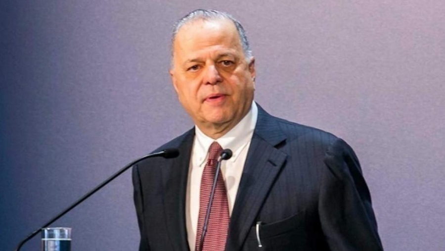 Νέες αιχμές Μυτιληναίου κατά ΕΕ: Πρέπει να κινηθεί ταχύτερα στον τομέα της εξόρυξης