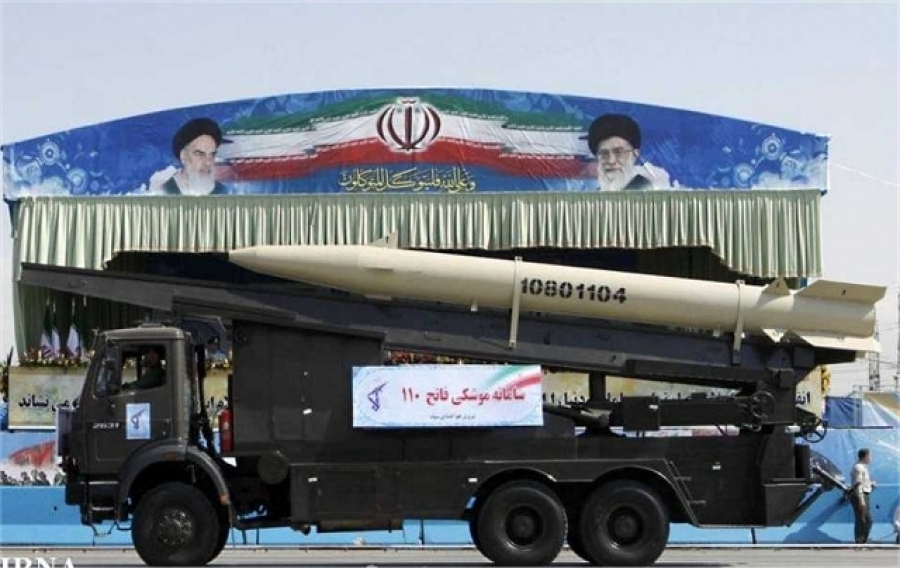 Τρόμος στη Δύση για τη συμμαχία Ιράν - Ρωσίας, 400 βαλλιστικοί πύραυλοι από την Τεχεράνη στη Μόσχα