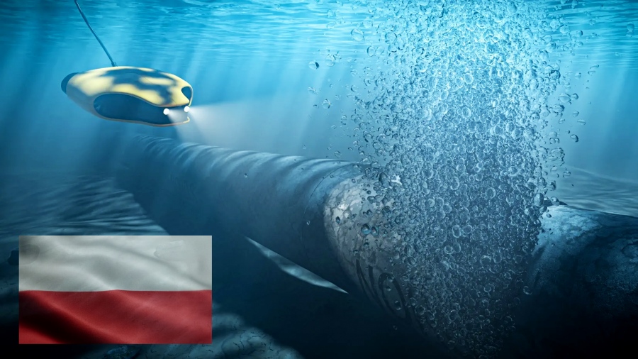 Τρομερό - Η Πολωνία θέλει να δώσει άσυλο αλλά και... μετάλλιο στον σαμποτέρ του αγωγού Nord Stream