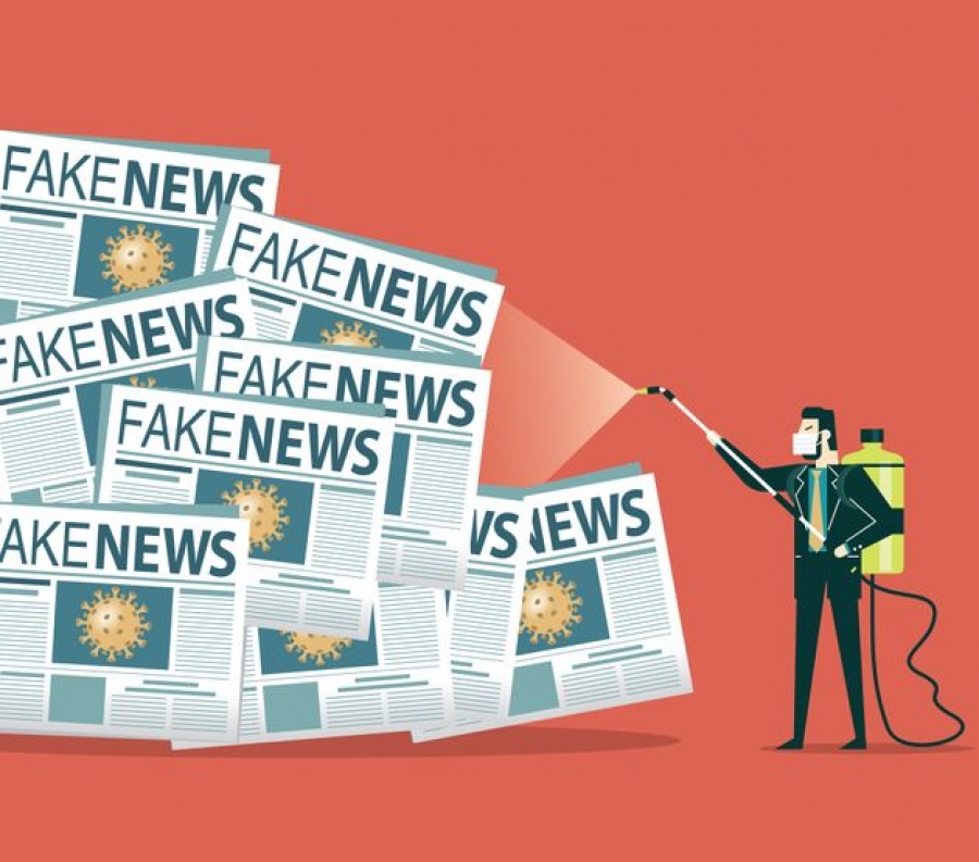 Σε εφαρμογή ο νέος Ποινικός Κώδικας για τα Fake News - Ακροβατώντας μεταξύ της λογοκρισίας και του νόμου