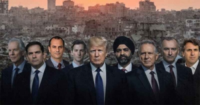 End of the UN and NATO – Trump prepares his own global 