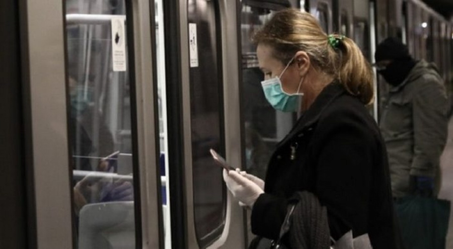 Υποχρεωτική και στην Ισπανία η χρήση μάσκας  στα μέσα μαζικής μεταφοράς από τις 4/5