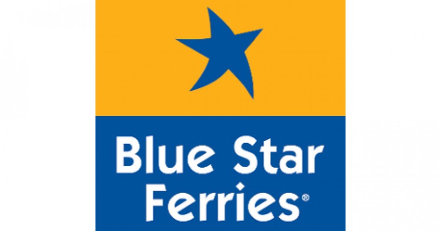 Blue Star Ferries: Εκπτωση 50% για τις μετακινήσεις επιβατών και I.X από και προς Σάμο