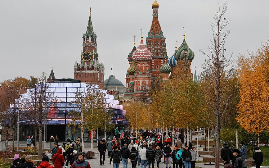 Ρωσία: Απαγόρευση εισόδου σε 200 Αμερικανούς, ανάμεσά τους και συγγενείς του Biden