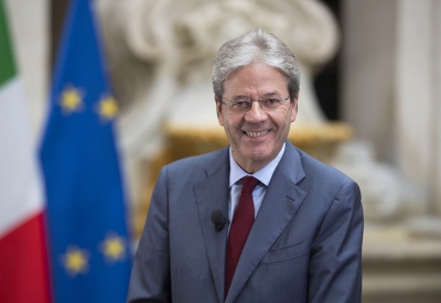 Gentiloni (EE): Κορυφαία προτεραιότητα η συμφωνία για παγκόσμιο εταιρικό φόρο