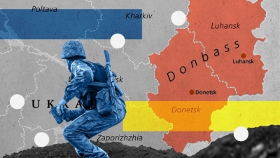 Δόθηκε η εντολή: Iσοπεδώστε Kramatorsk, Slovyansk - Οι Ρώσοι διαλύουν τις τελευταίες πόλεις του Donbass