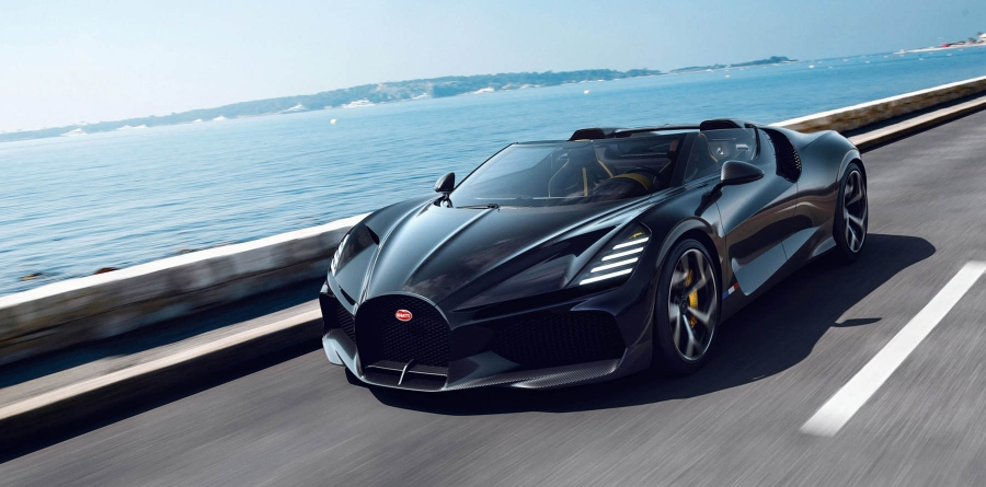 Bugatti Mistral: Ανοιχτός επίλογος για τον θρυλικό W16