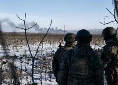 Η Ρωσία θα πάρει τον πλήρη έλεγχο και του Bakhmut έως τα τέλη Ιανουαρίου – Οι Ουκρανοί θέλουν να φύγουν αλλά δεν μπορούν