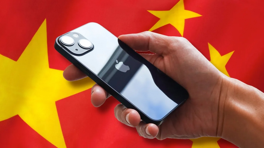 Απαγορεύει τα iPhone για τους δημόσιους υπαλλήλους της η Κίνα