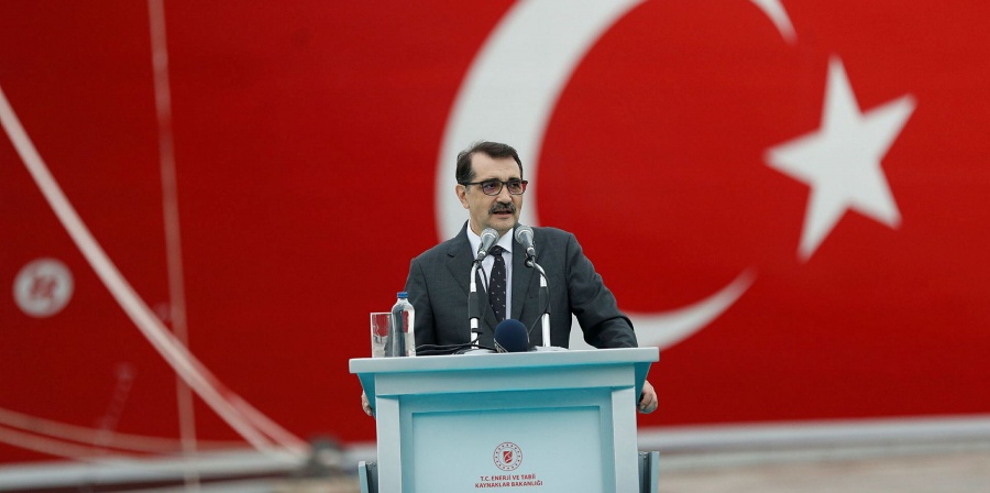 Donmez (υπ. Ενέργειας): Δεν θα υποχωρήσουμε στην ανατ. Μεσόγειο - Συνεδριάζει υπό τον Erdogan το Συμβούλιο Εθνικής Ασφάλειας