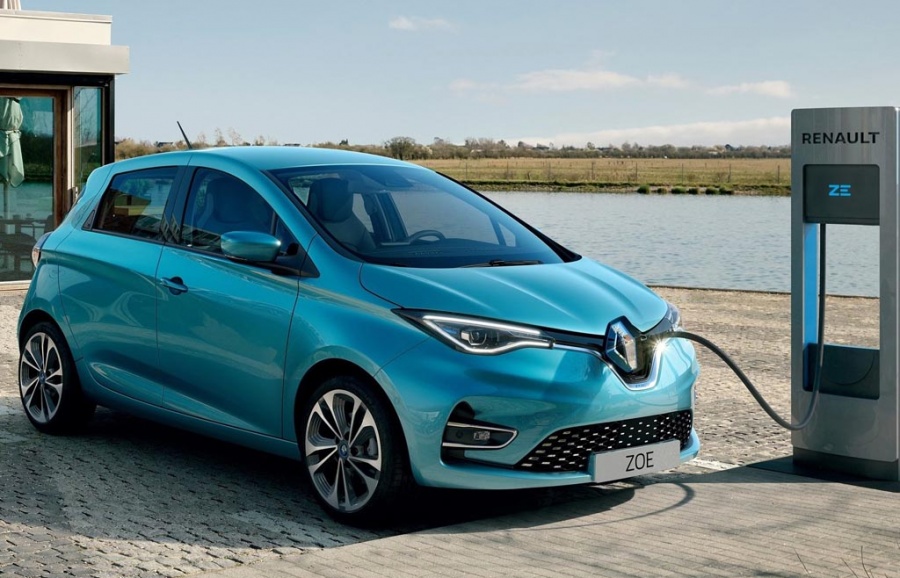 Αποκάλυψη για το νέο Renault Zoe