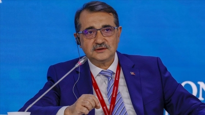 Θετικός ο Donmez (Τούρκος Υπουργός Ενέργειας): Η πρόταση της Ρωσίας να γίνει η Τουρκία ενεργειακός κόμβος είναι τεχνικά εφικτή