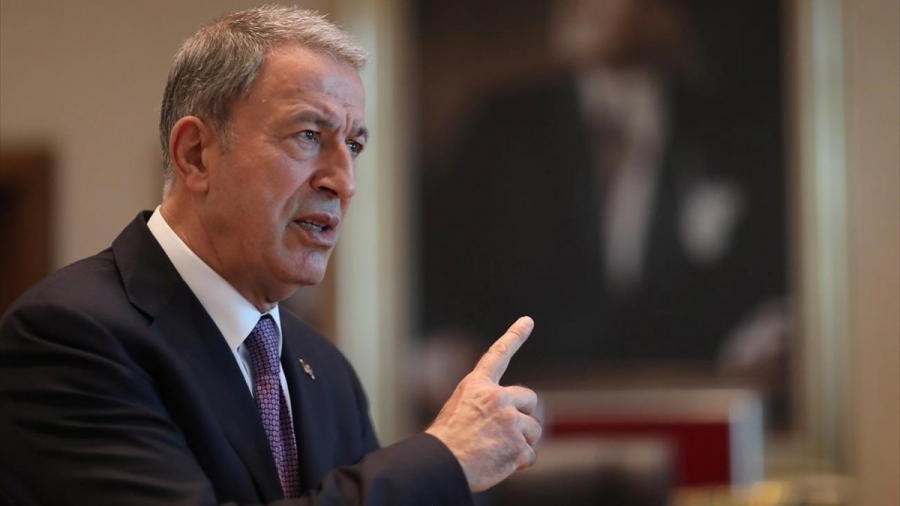 Νέες προκλήσεις από Akar - Υπενθυμίζει τη Μικρασιατική Καταστροφή: Βλαβερός ο έρωτας για τα εξοπλιστικά - Πρέπει να κοιτάς το μπόι σου