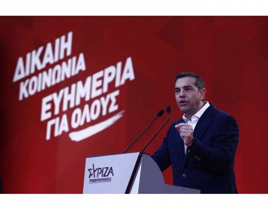 Ο Τσίπρας απαντά στον Βαρδινογιάννη: Απρόσμενη και έκτακτη φορολογία στα «απρόσμενα κέρδη»