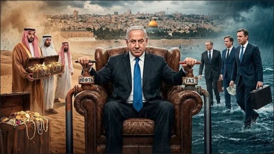 Μακιαβέλι της Μέσης Ανατολής ο Netanyahu - «Βιτρίνα» ο Trump στο στρατηγικό παιχνίδι εξαπάτησης 3 σταδίων για κυριαρχία του Ισραήλ