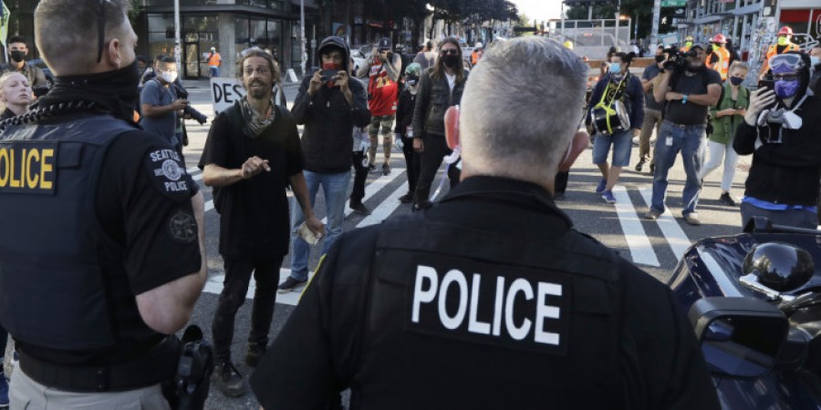 ΗΠΑ: Ένας ακόμη νεκρός απο αστυνομικά πυρά στο Κεντάκι - Μετείχε σε διαδήλωση